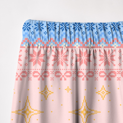 Purplehecate The Audacity Christmas Pajamas