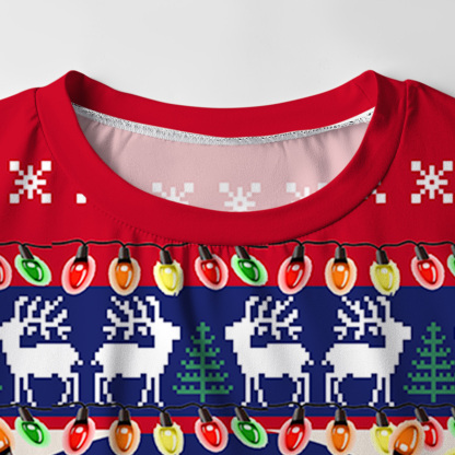 Purplehecate Lunar Serpent Alchemy Christmas Pajamas