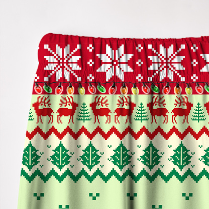 Purplehecate Go Sage Yourself Christmas Pajamas