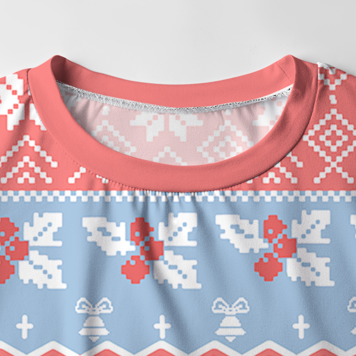 Purplehecate The Zero Of Fucks Tarot Christmas Pajamas