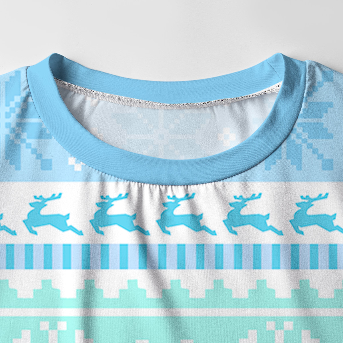 Purplehecate Good Luck Buddy Whale Christmas Pajamas