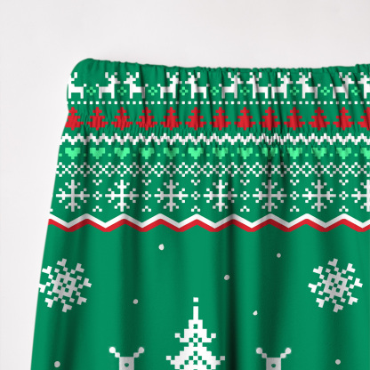 Purplehecate The Audacity Tarot Christmas Pajamas