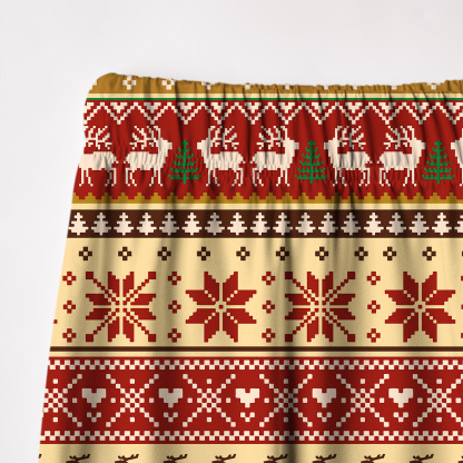 Purplehecate The Reader Tarot Christmas Pajamas