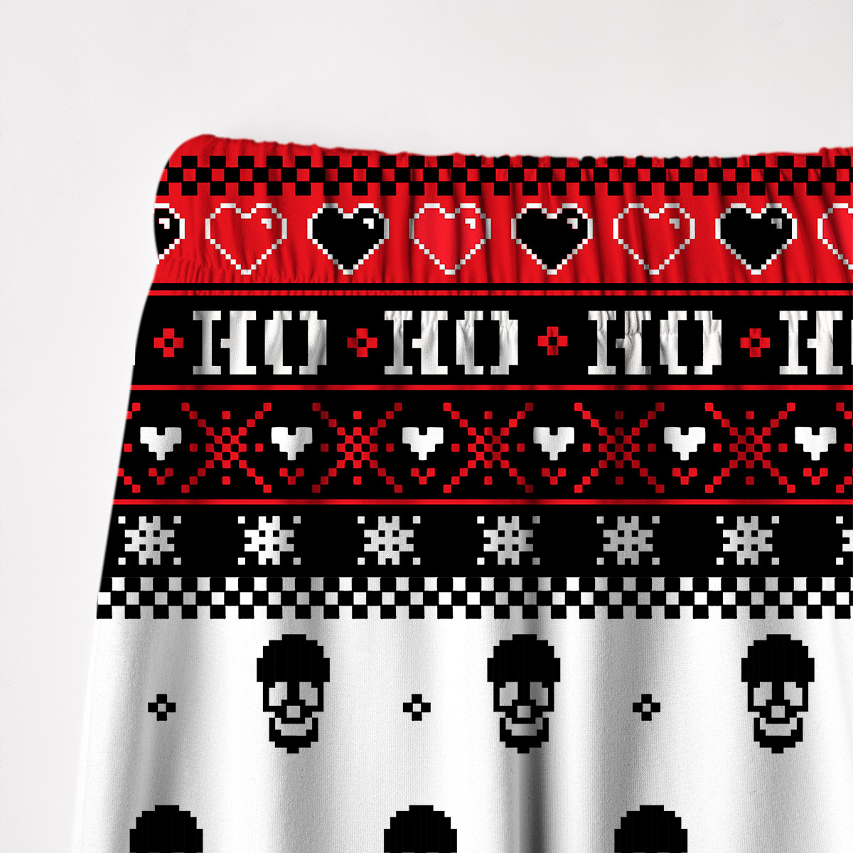 Purplehecate The Mothmen Christmas Pajamas