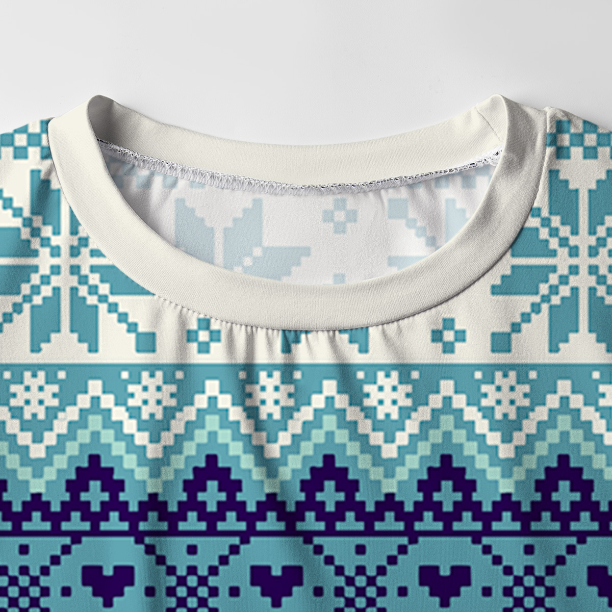 Purplehecate Aquarius Spirit Zodiac Christmas Pajamas