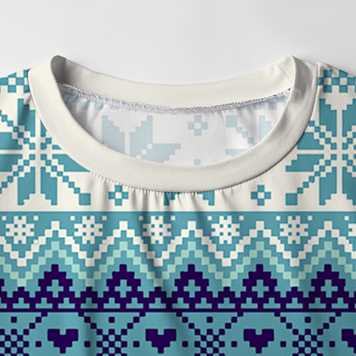 Purplehecate Aquarius Spirit Zodiac Christmas Pajamas