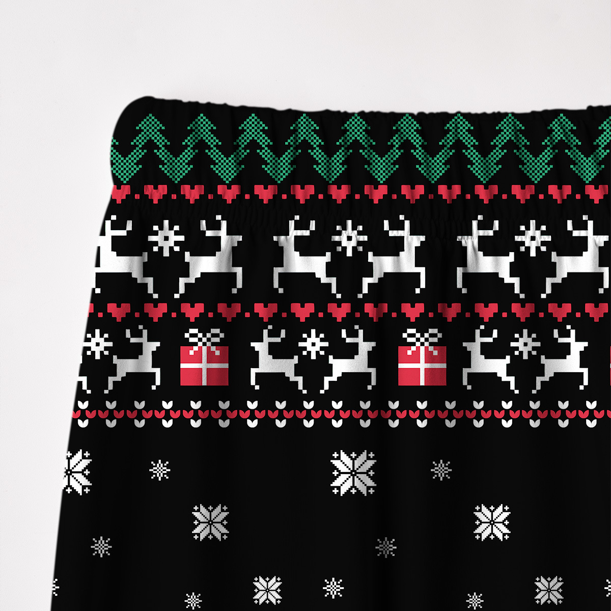 Purplehecate Sage The Patriarchy Christmas Pajamas