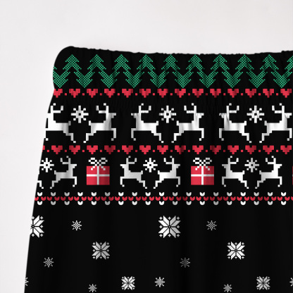 Purplehecate Sage The Patriarchy Christmas Pajamas