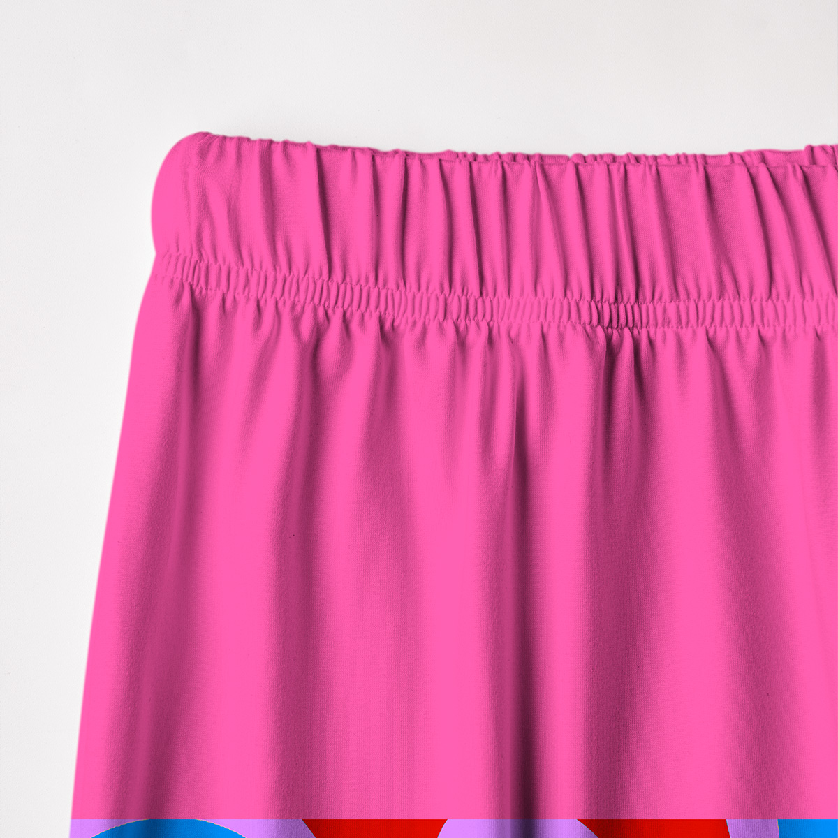 Purplehecate Dreamy Rainbow Waves Christmas Pajamas