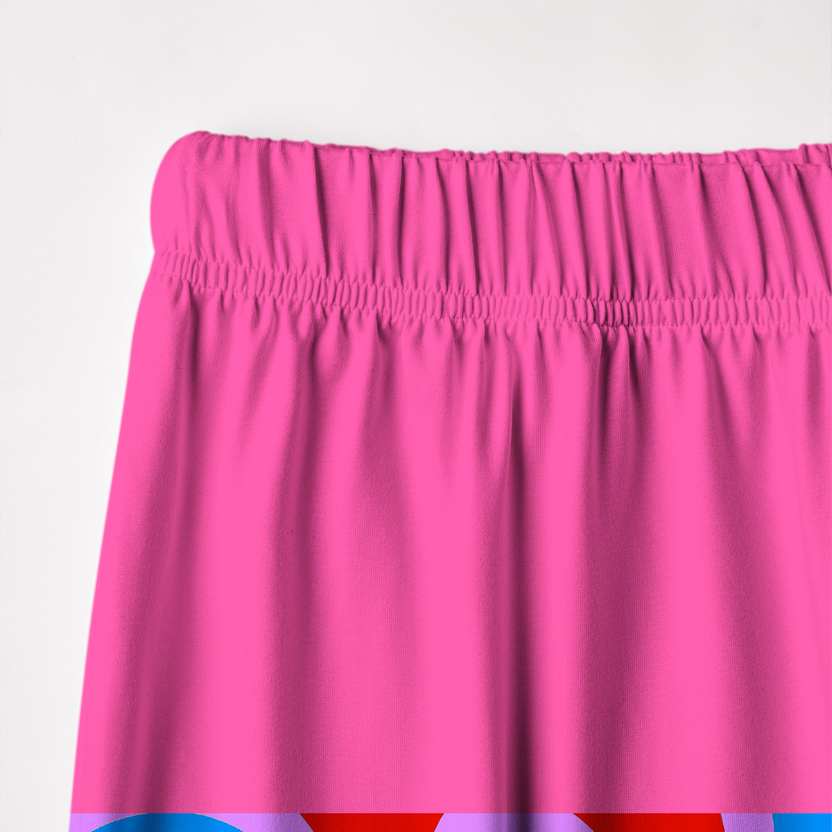 Purplehecate Dreamy Rainbow Waves Christmas Pajamas