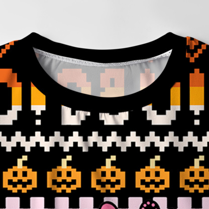 Purplehecate The Killer Call Halloween Pajamas