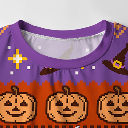 Purplehecate Girls Will Be Girls Halloween Pajamas