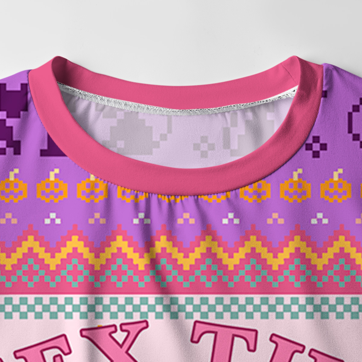 Purplehecate Hex The Patriarchy Witchy Halloween Pajamas