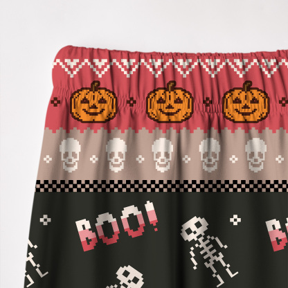 Purplehecate The Mommy I'm Afraid Of Life Oracle Card Halloween Pajamas