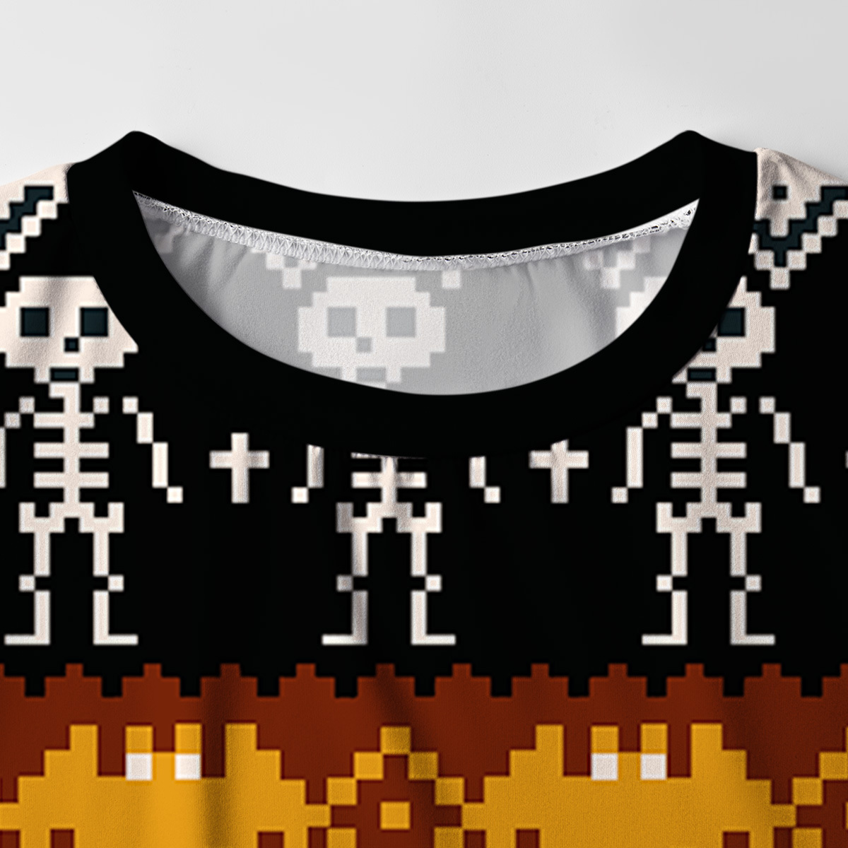 Purplehecate You're Not On The List Halloween Pajamas