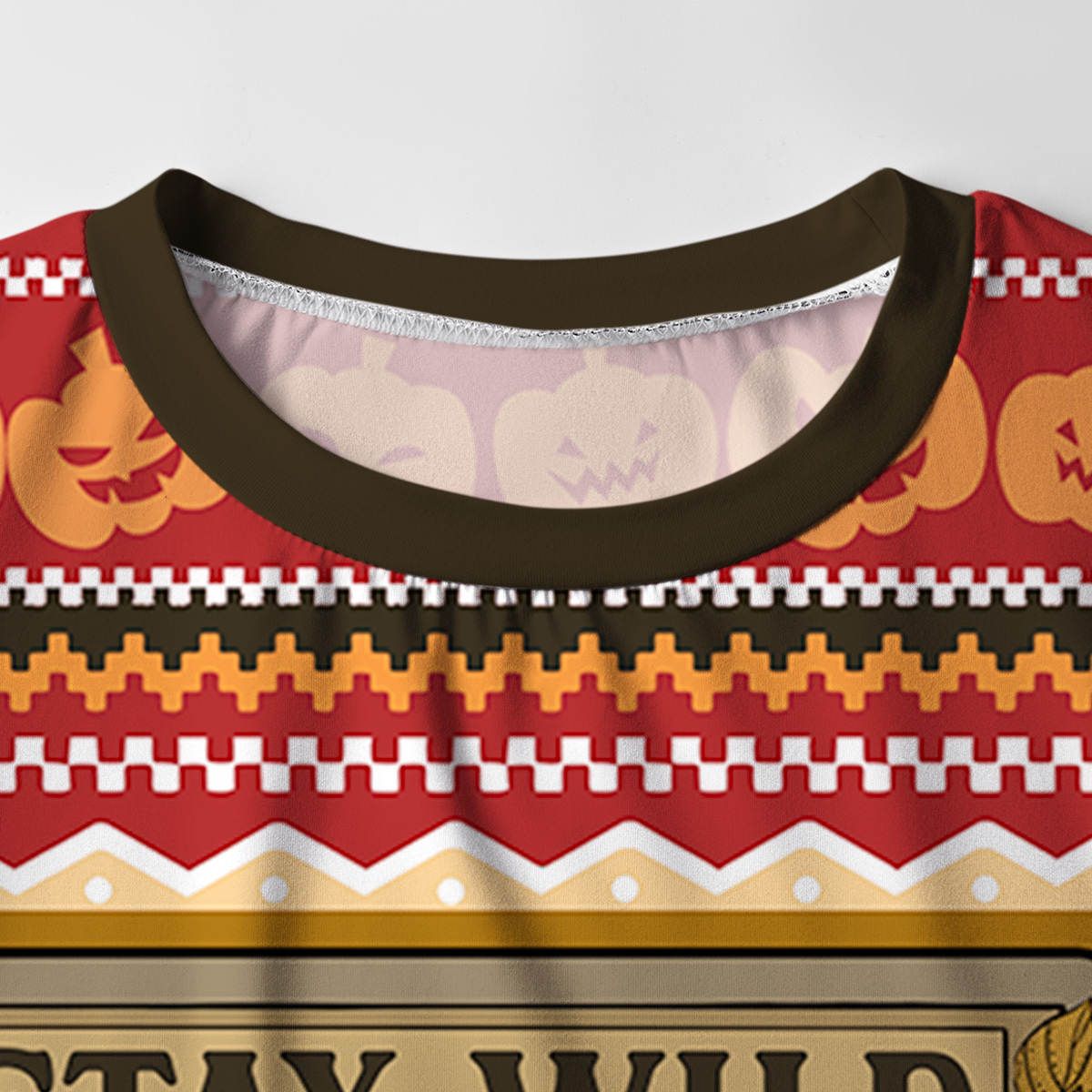 Purplehecate The Stay Wild Moon Child Halloween Pajamas