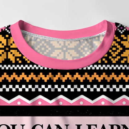 Purplehecate The You Can Learn Latte Art Halloween Pajamas