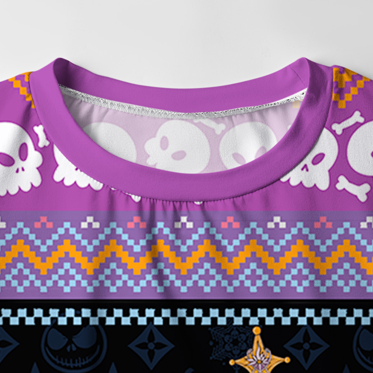 Purplehecate I Will Not Be Tamed Halloween Pajamas