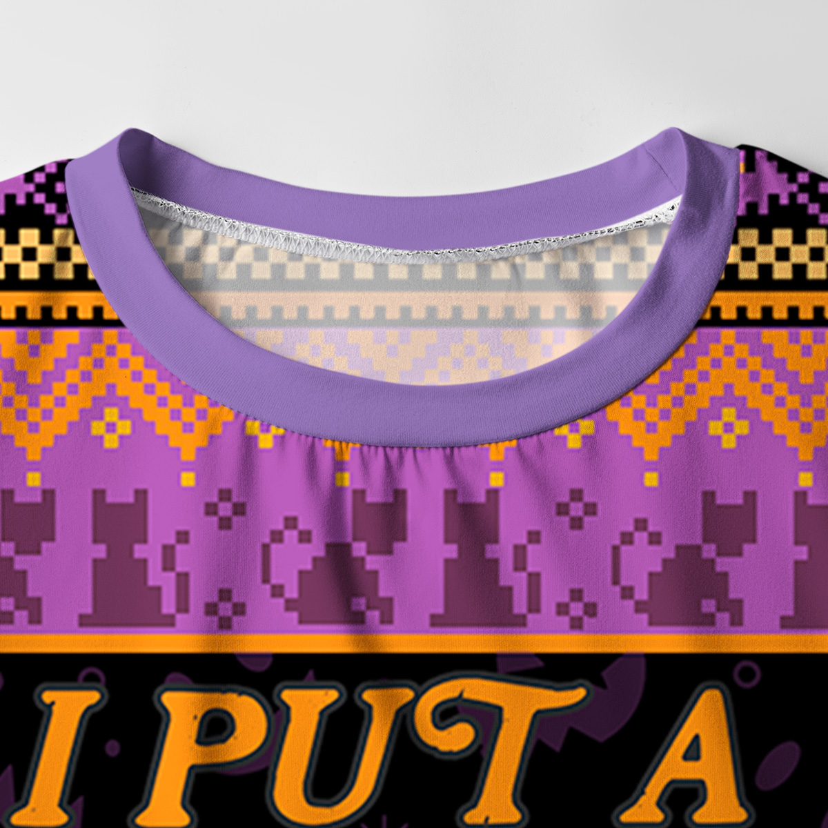 Purplehecate I Put A Spell On You Halloween Pajamas