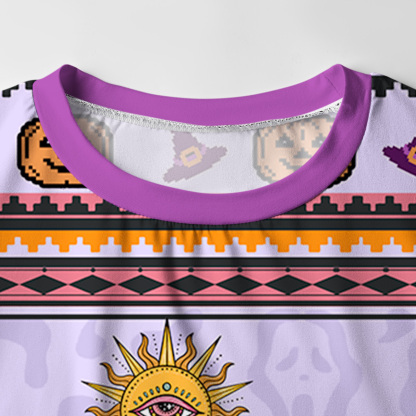 Purplehecate They Didn't Burn Witches They Burned Halloween Pajamas