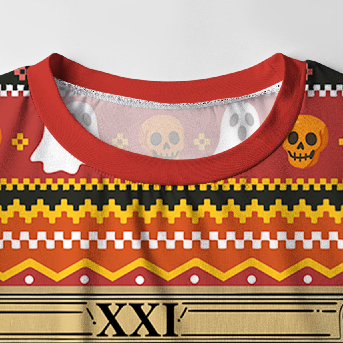 Purplehecate The Staying Alive Tarot Card Halloween Pajamas