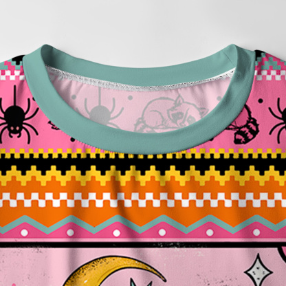 Purplehecate The Team Trash Opossum Tarot Halloween Pajamas