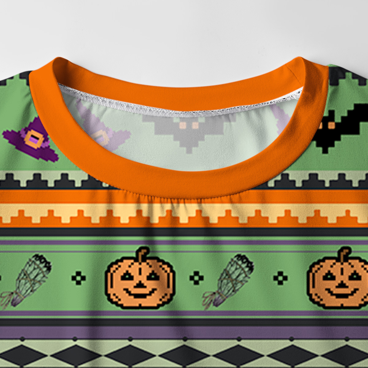 Purplehecate Go Sage Yourself Halloween Pajamas