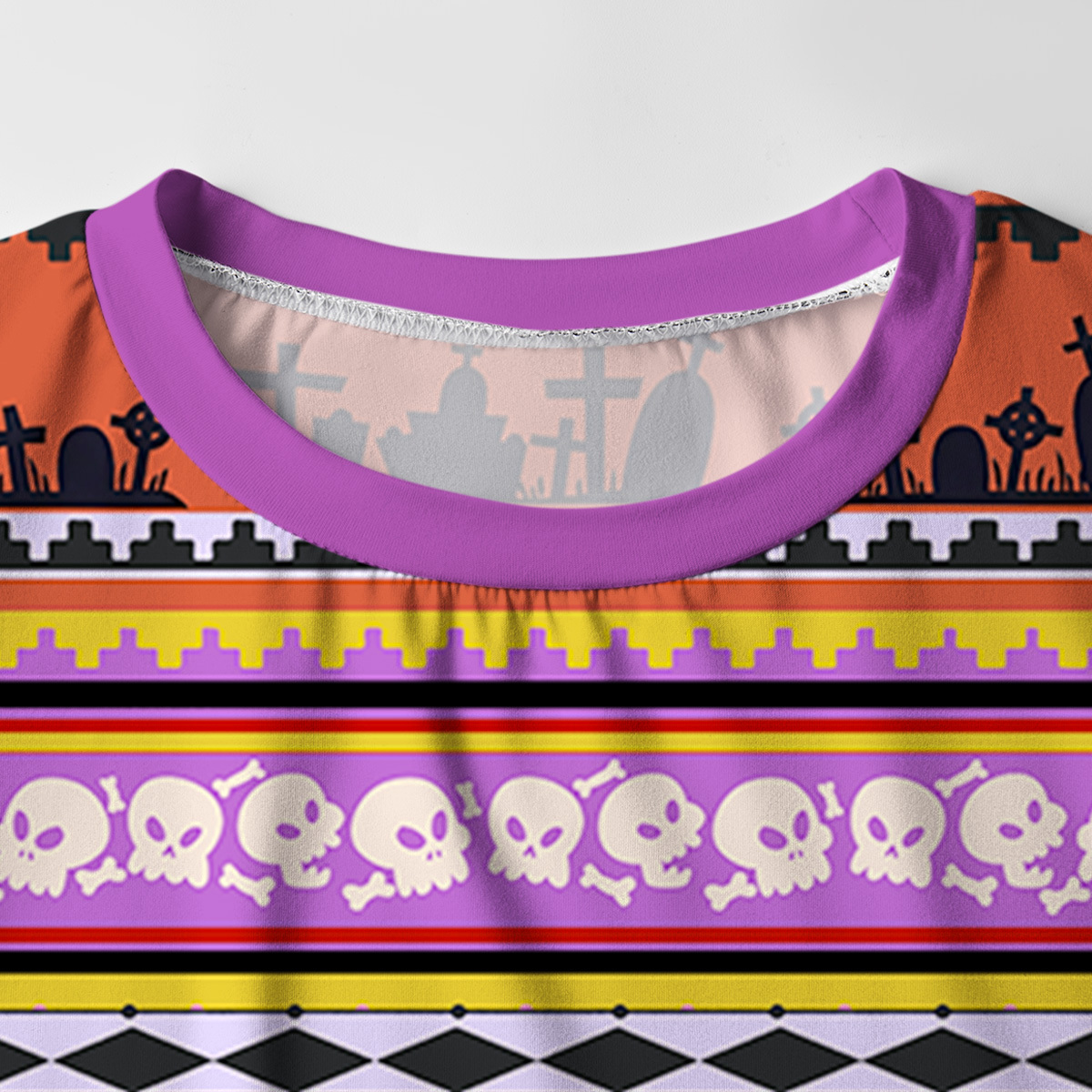 Purplehecate The Witch Sister Halloween Pajamas