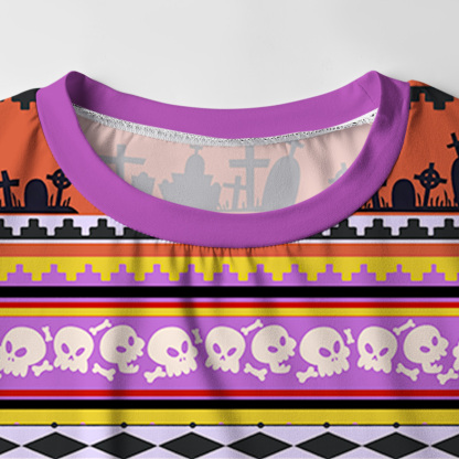 Purplehecate The Witch Sister Halloween Pajamas