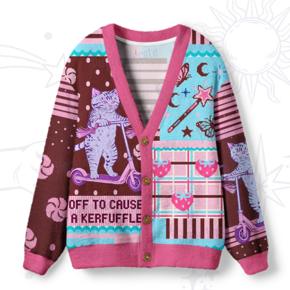  Ugly Cardigan Sweaters