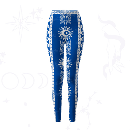 Purplehecate Visionary Sun Yoga Pants