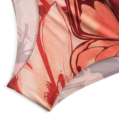 Purplehecate Metamorphosis Spell One-Piece Swimsuit