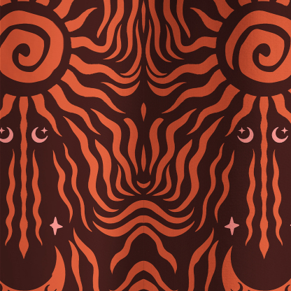 [Copy]Purplehecate Enchanted Mushroom Eye Blossom All Over Print T-Shirt