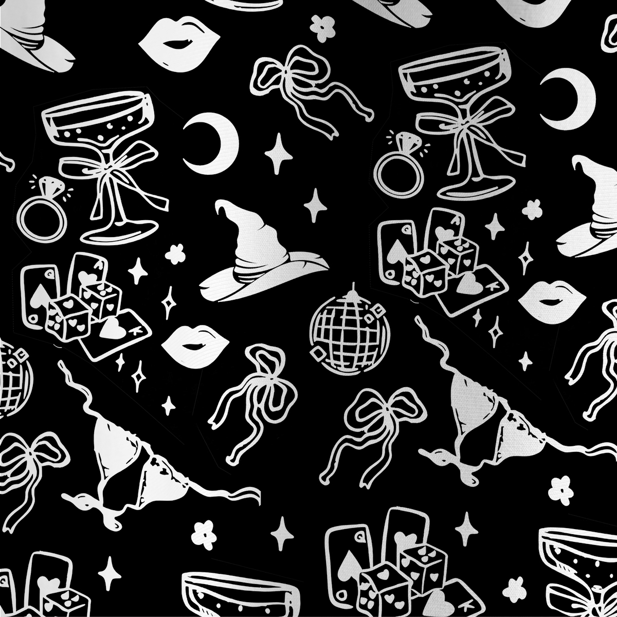 Purplehecate Witch’s Night Out All Over Print T-Shirt