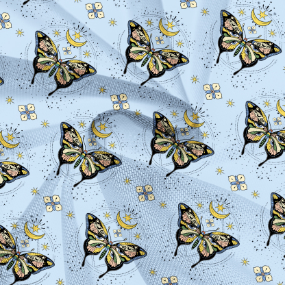 Purplehecate I Am Opening Mesh Cover Up Dress