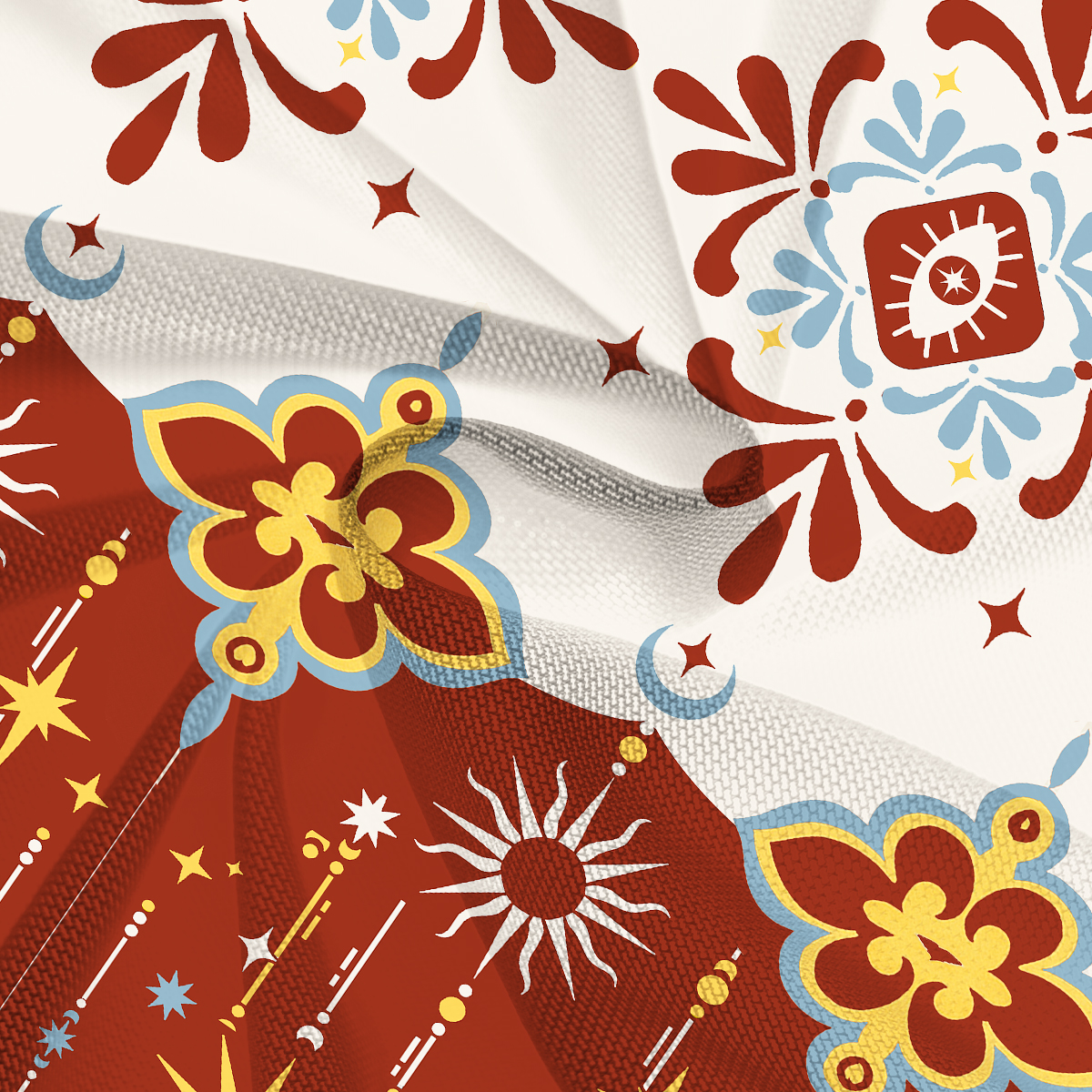 Purplehecate Celestial Oracle Mesh Cover Up Dress