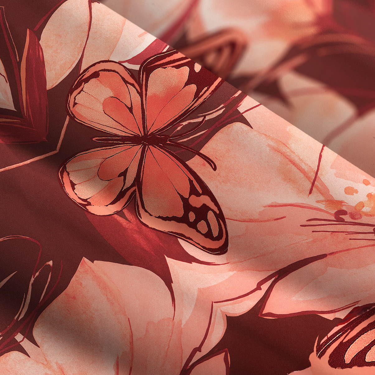 Purplehecate Metamorphosis Spell Wide Straps Maxi Dress