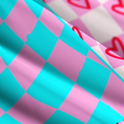 Purplehecate Savage Leopard Evil Eye Wide Straps Maxi Dress