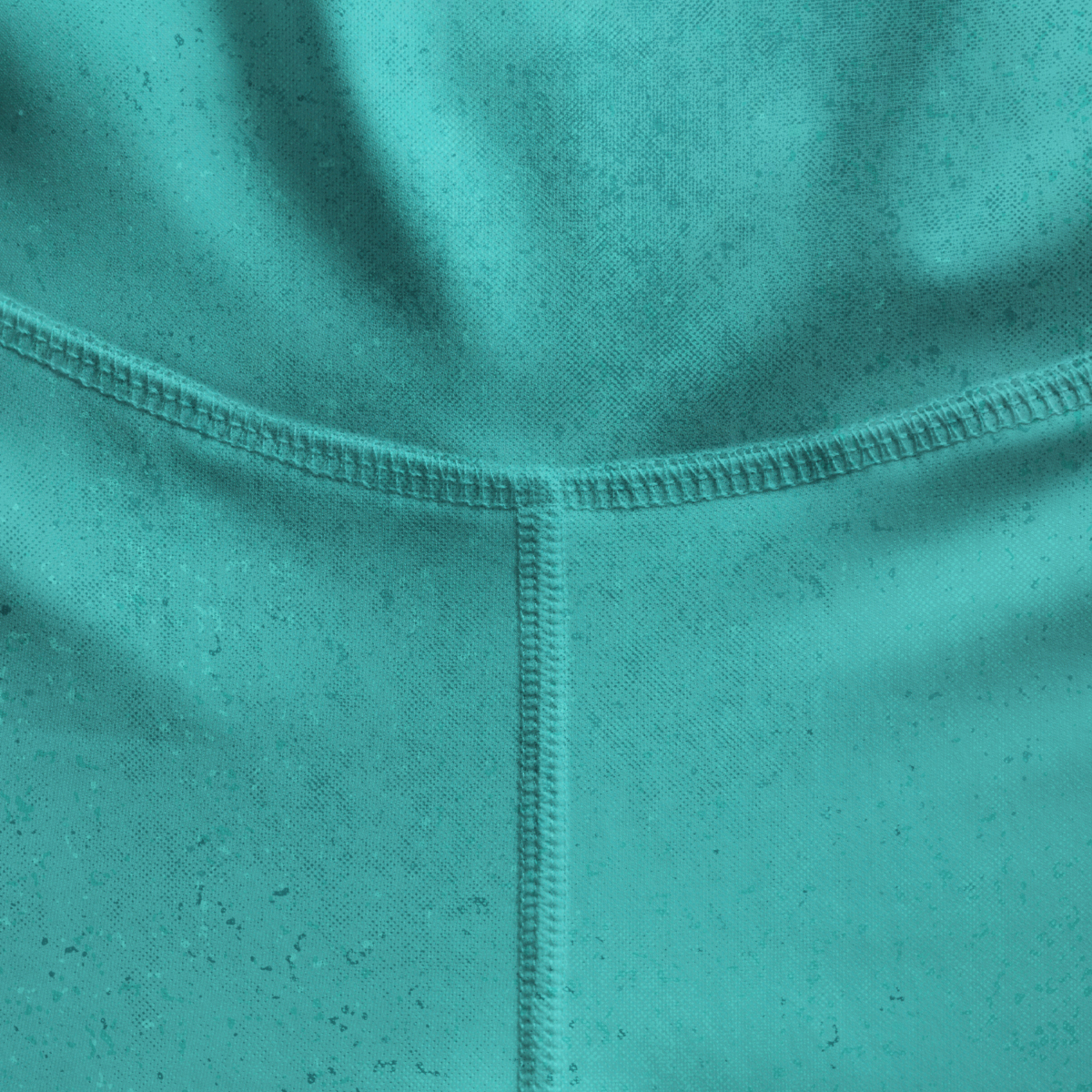 Purplehecate Alien Lake Monster Encounter Yoga Pants