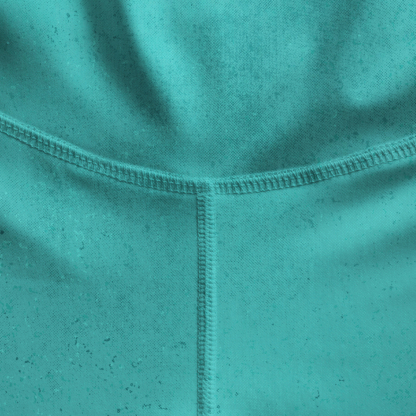 Purplehecate Alien Lake Monster Encounter Yoga Pants