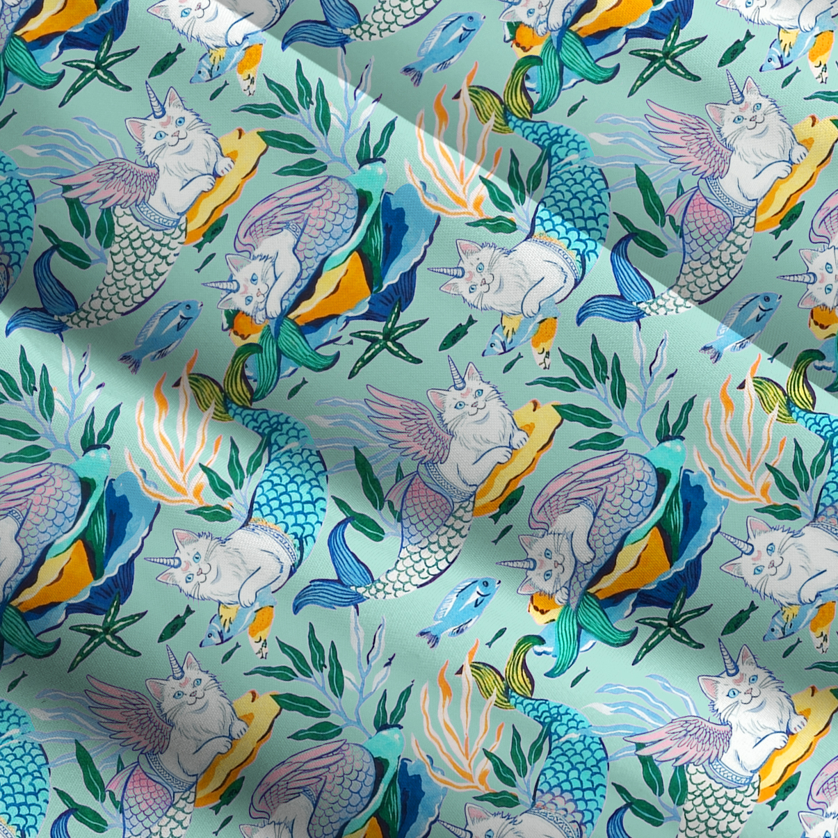 [Copy]Purplehecate Mandala Dream Wide Straps Maxi Dress