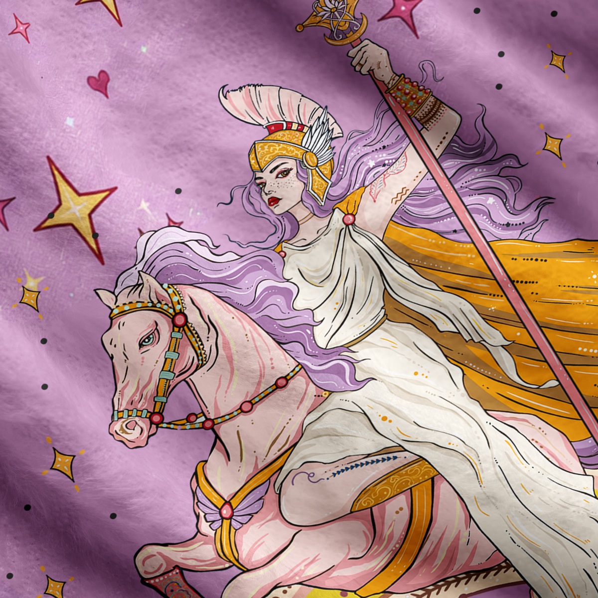 Purplehecate Thou may ingest a satchel of Richards Ugly Cardigan Sweaters