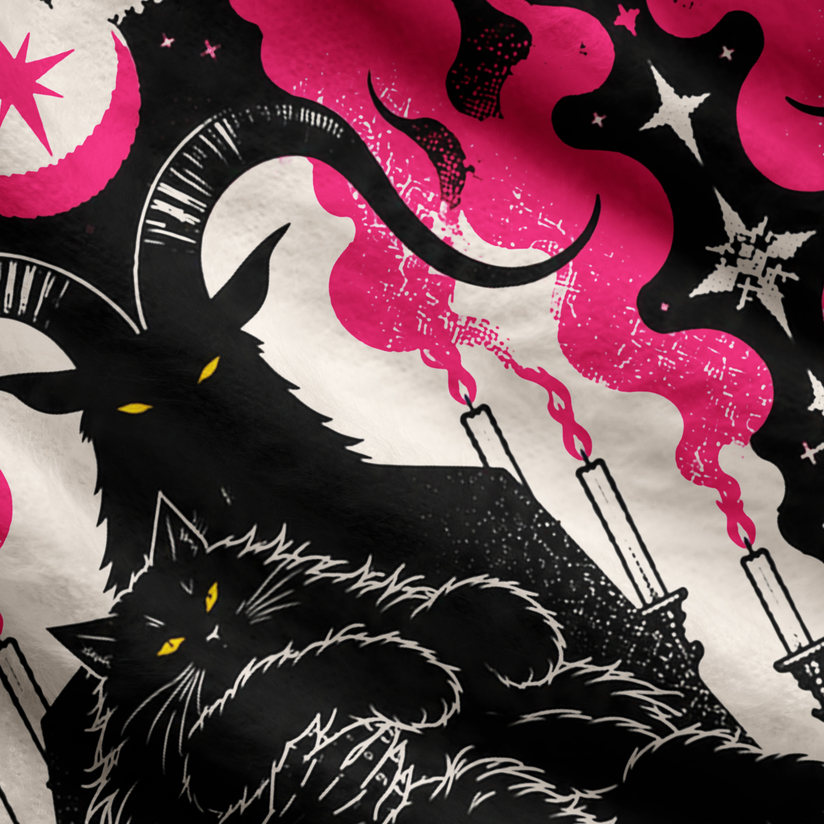 PurplehecateBaphomet's Familiar Ugly Cardigan Sweaters