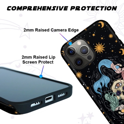 Purplehecate Pisces Zodiac Phone Case