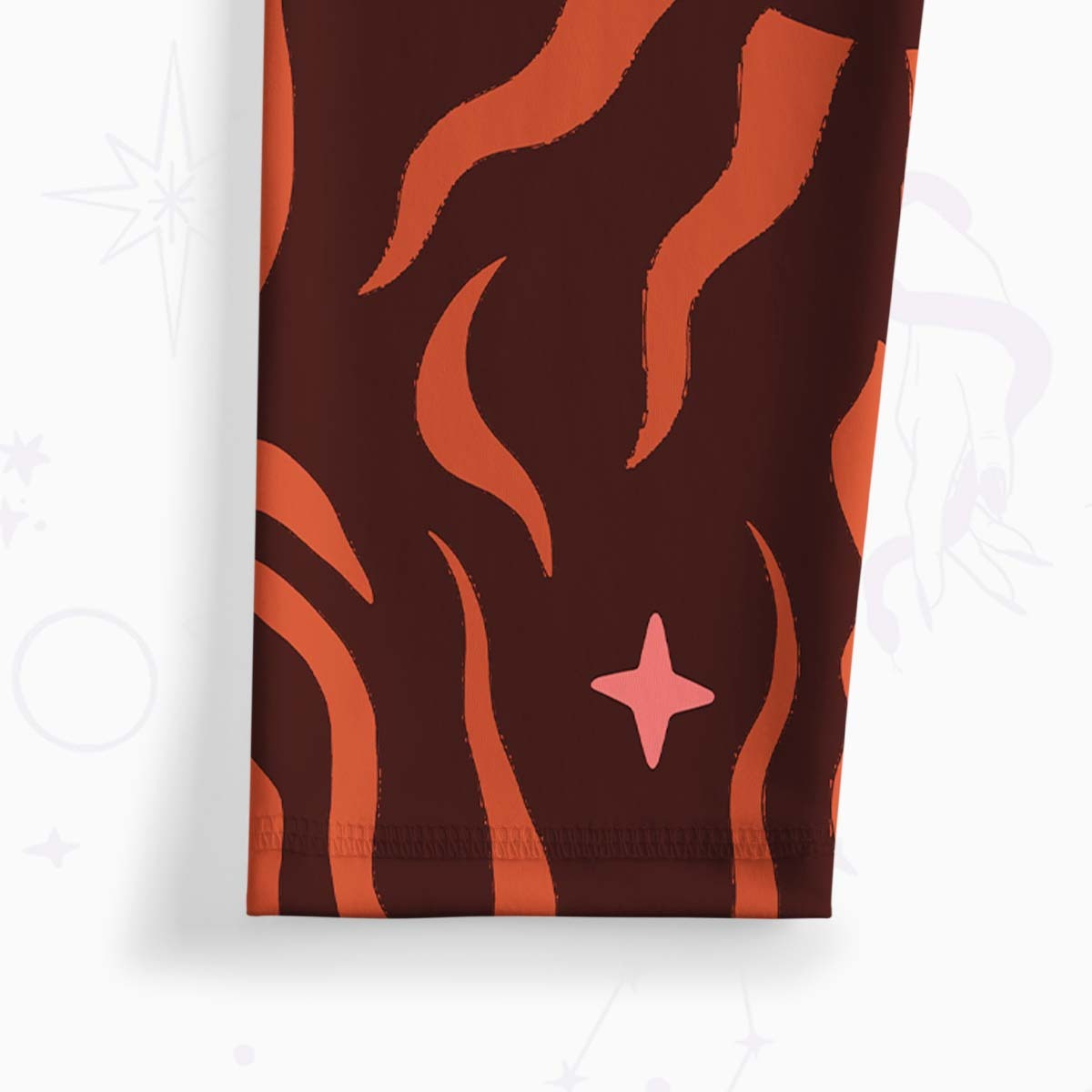 Purplehecate Solar Ritual Yoga Pants