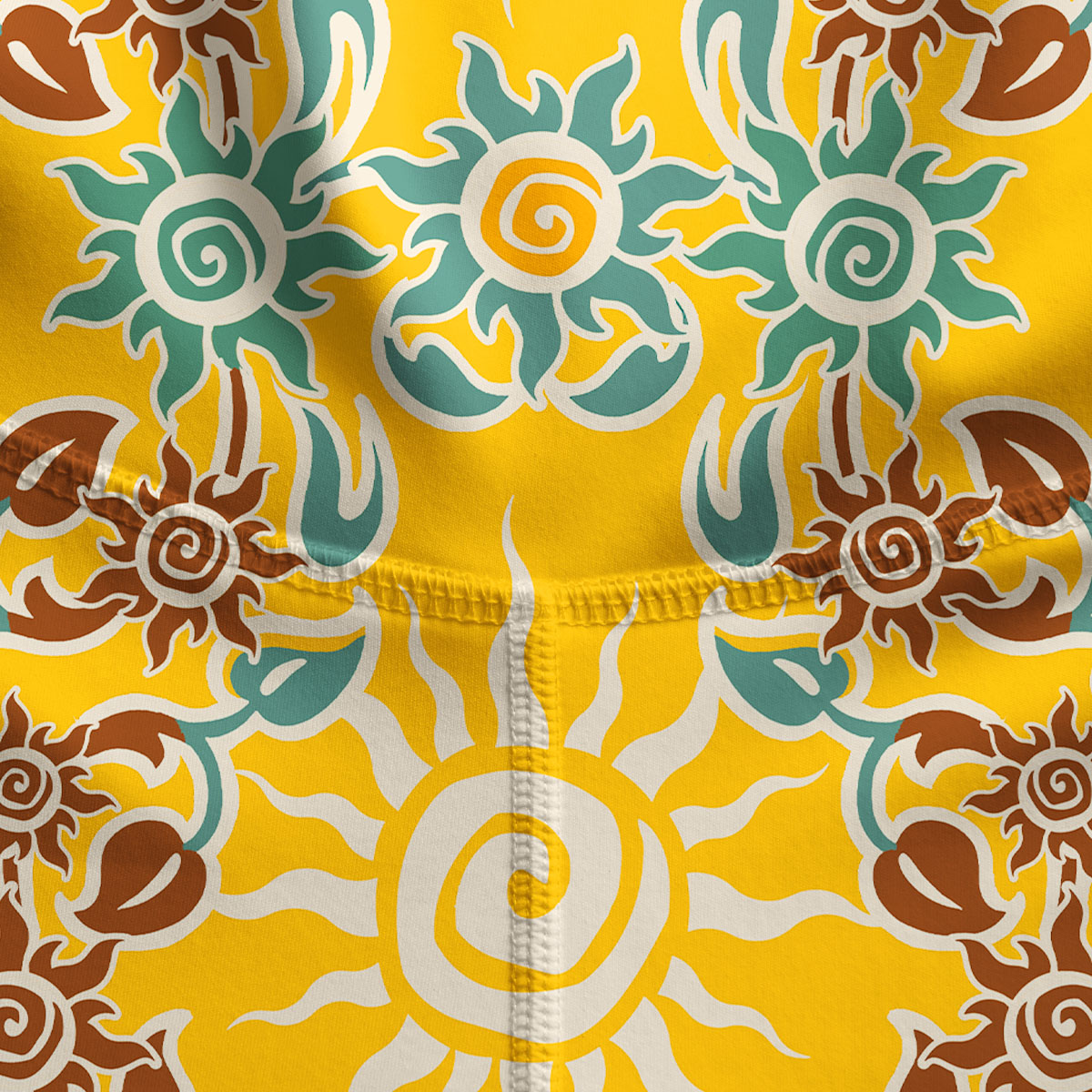 urplehecate Solar Whispers Witch Yoga Pants