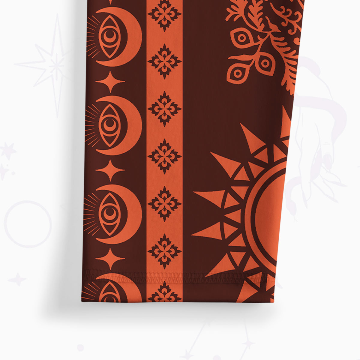 Purplehecate Visionary Sun Yoga Pants