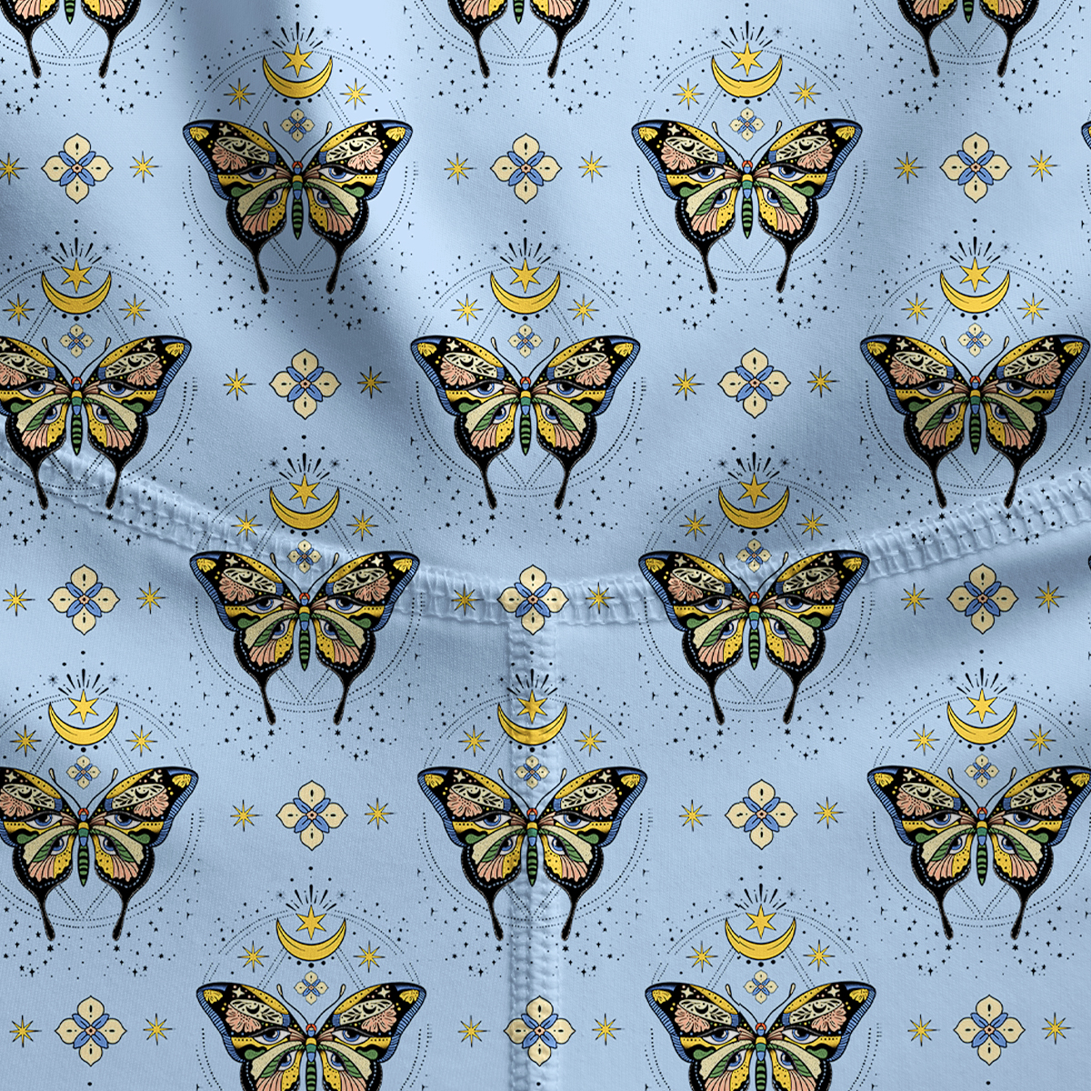 Purplehecate I Am Opening Yoga Pants