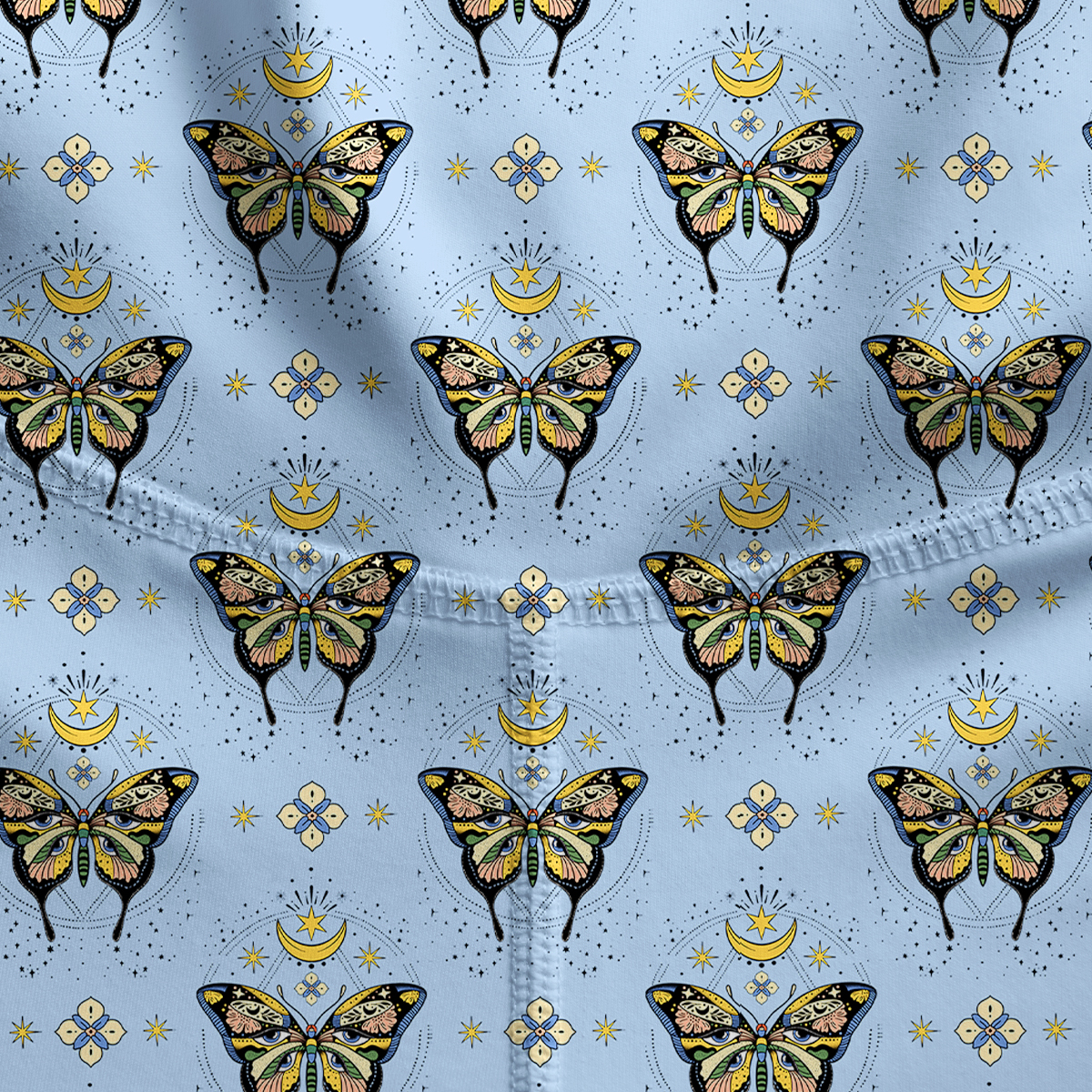 Purplehecate I Am Opening Yoga Pants