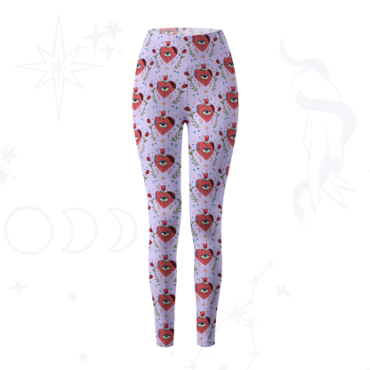 Purplehecate Mystic Eye Yoga Pants